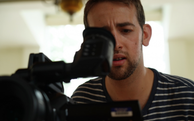 Cole Sansom ’19 Talks About the Division of Labor in Documentary Filmmaking