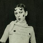 Claude Cahun, Self-portrait, Courtesy of Haverford College Special Collections